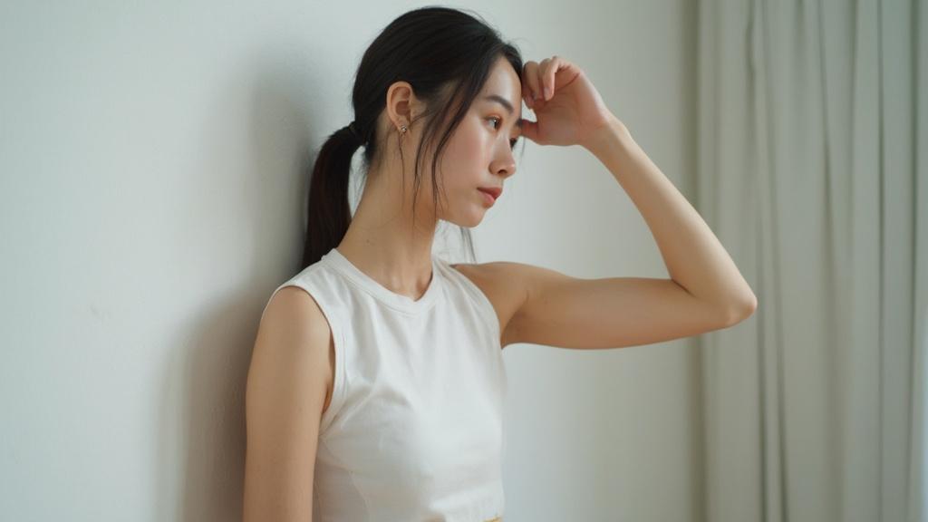 대흉근 스트레칭으로 상쾌한 유연성 회복