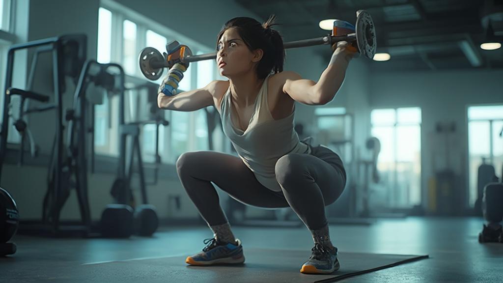 허벅지살빼기의 완벽한 비결, 당신도 할 수 있어요!