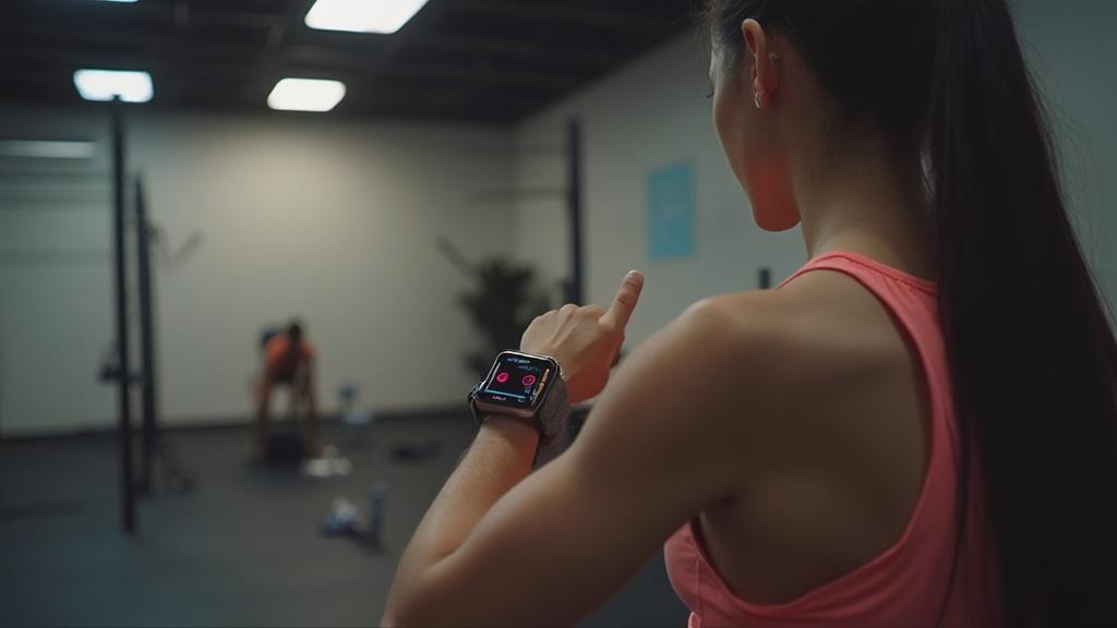 5가지 애플워치 운동 기능으로 건강한 생활 시작하기