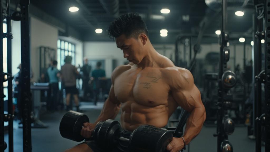 7가지 덤벨운동 종류로 당신의 피트니스 여정 시작하세요