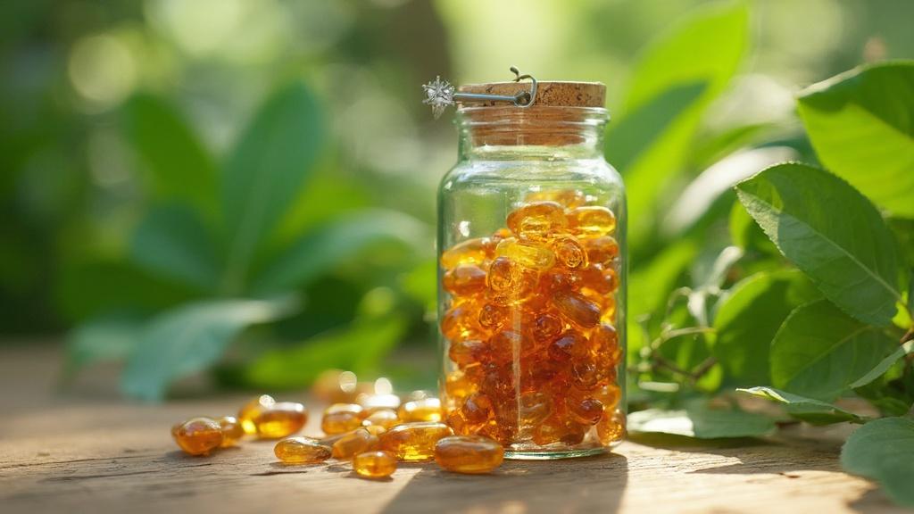 식물성 알티지 오메가3로 건강한 삶 시작하세요