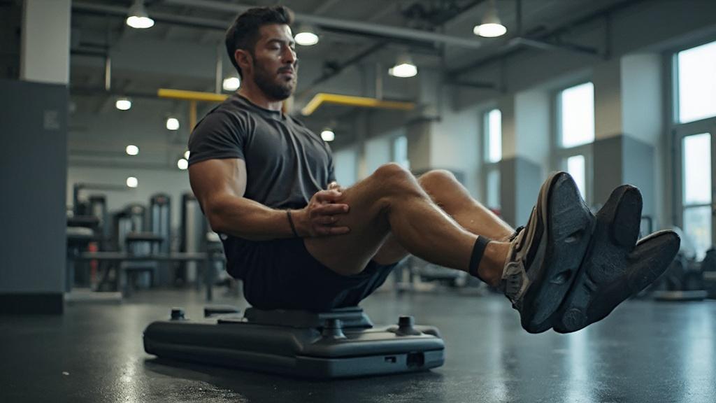 3가지 싯업보드로 복근 운동을 효과적으로 강화하세요