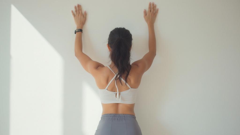 5가지 전거근 강화운동으로 어깨를 튼튼하게 만들기