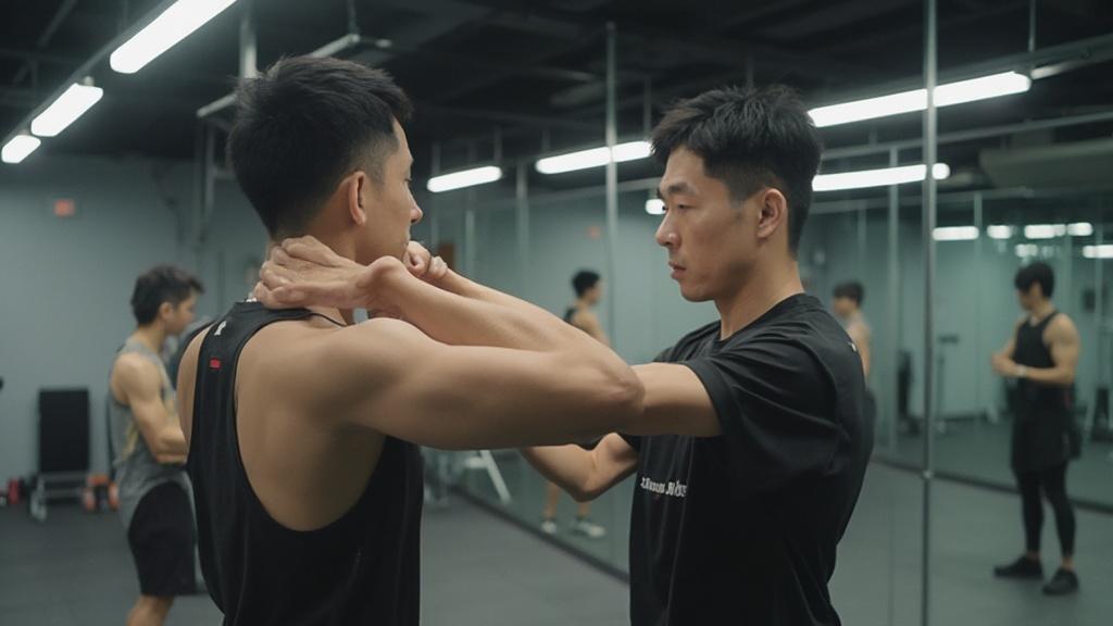 5가지 전거근 강화운동으로 어깨를 튼튼하게 만들기