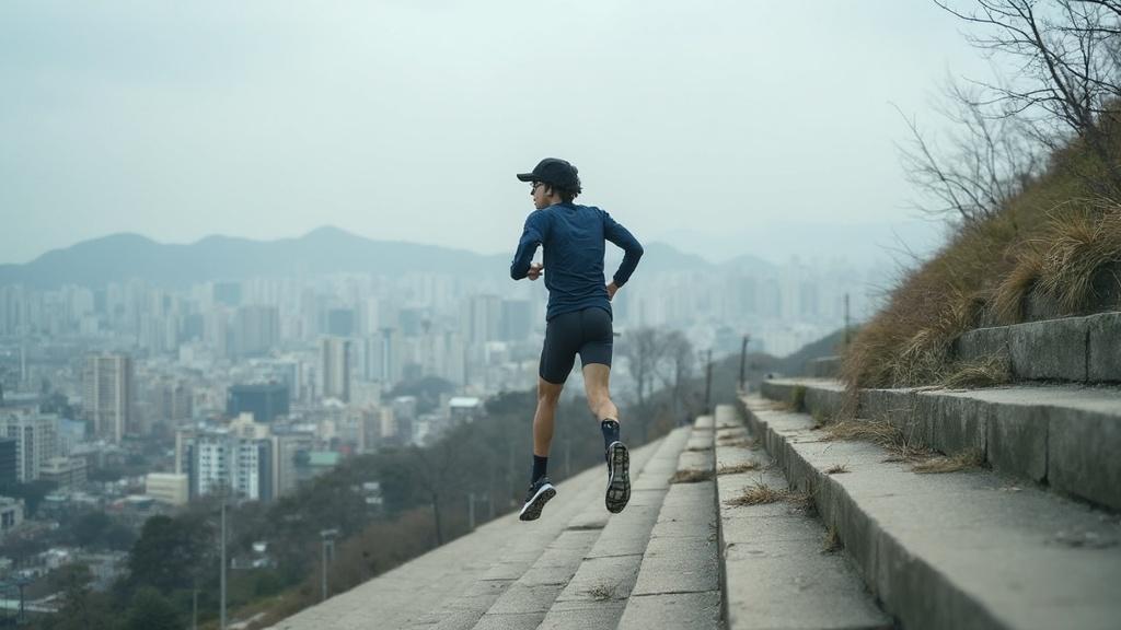 웬들러 531로 성취하는 강력한 근력과 유연한 체력 강화 비밀