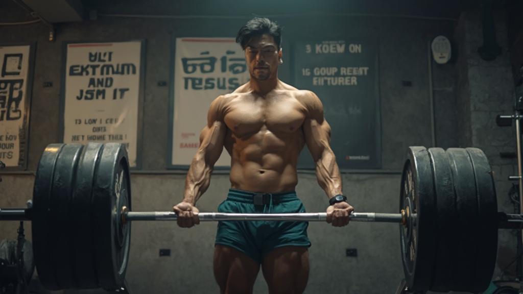 웬들러 531로 성취하는 강력한 근력과 유연한 체력 강화 비밀