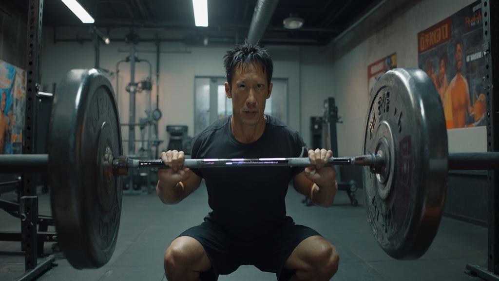 웬들러 531로 성취하는 강력한 근력과 유연한 체력 강화 비밀